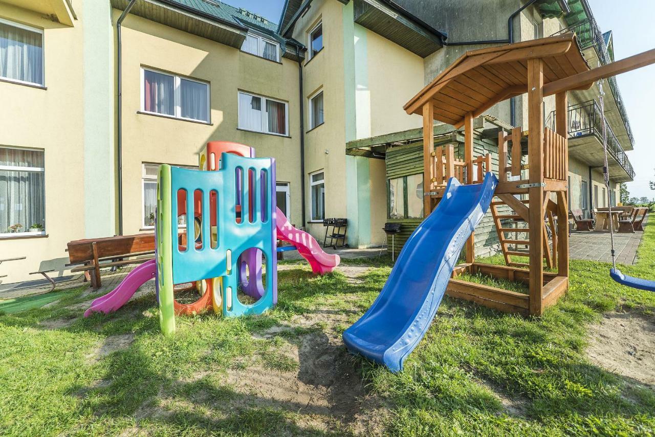 Willa U Ewy Wladyslawowo-Chlapowo Exterior foto
