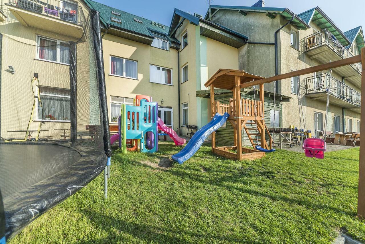 Willa U Ewy Wladyslawowo-Chlapowo Exterior foto