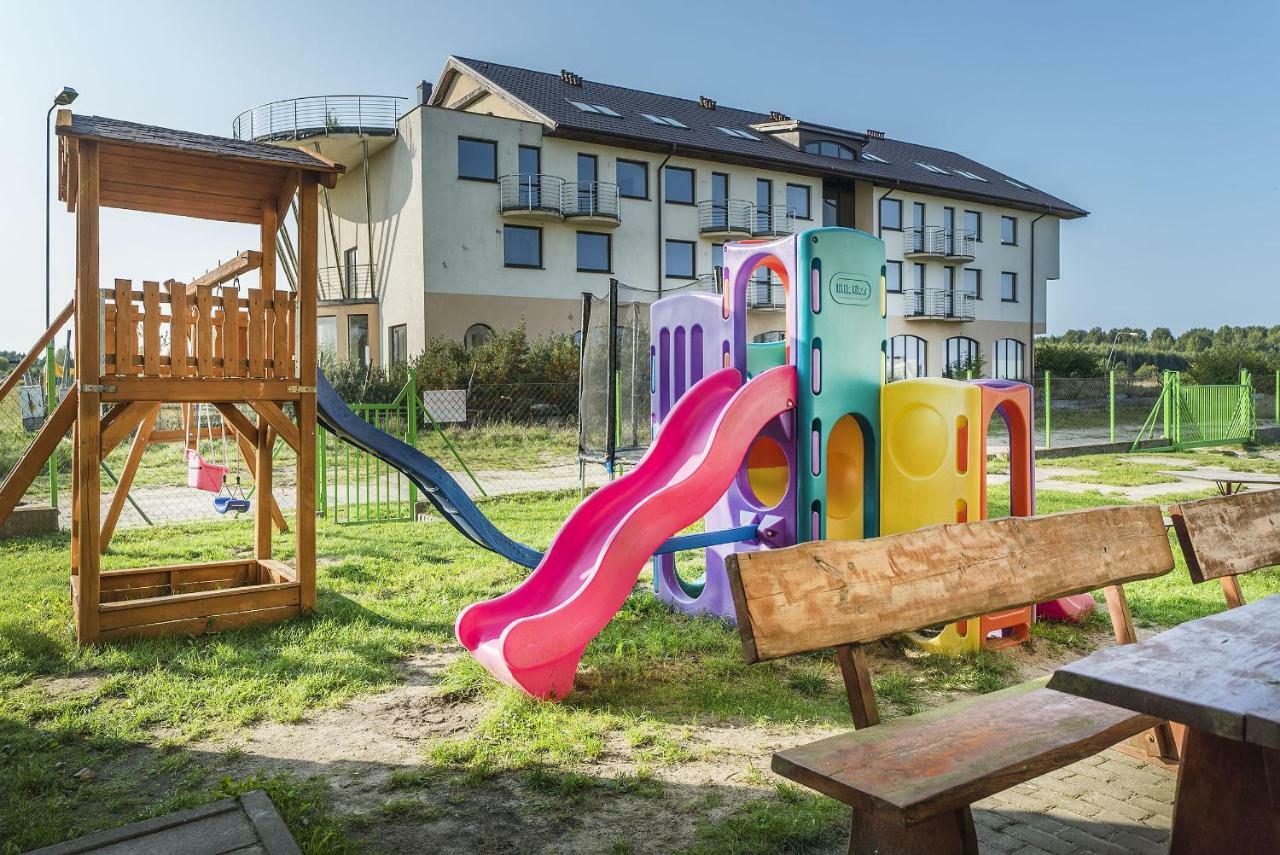 Willa U Ewy Wladyslawowo-Chlapowo Exterior foto